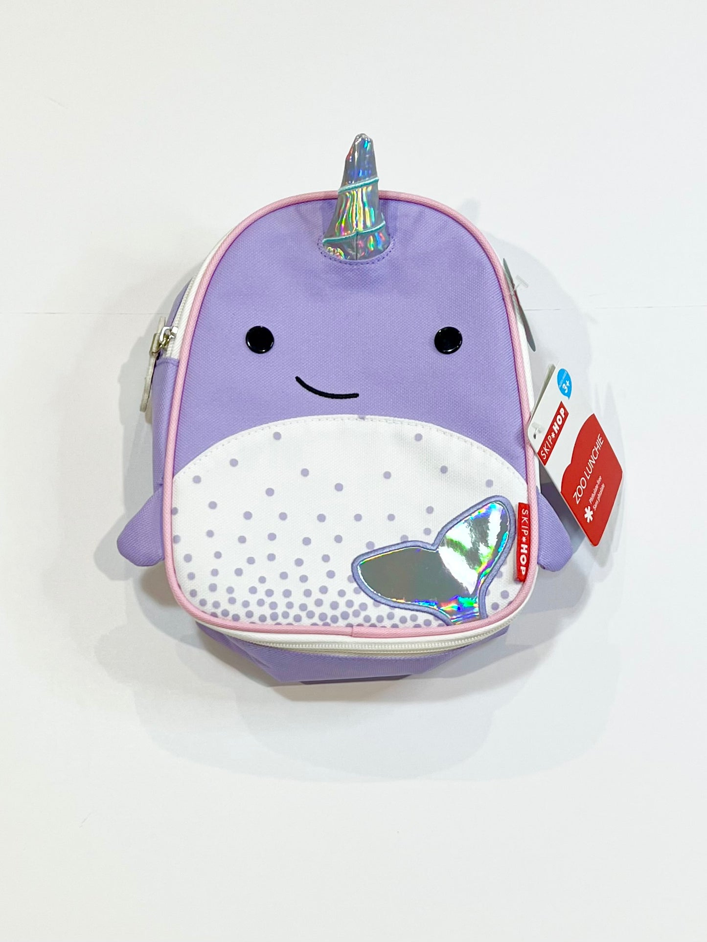 Narwhal Zoo Lunchie brand new