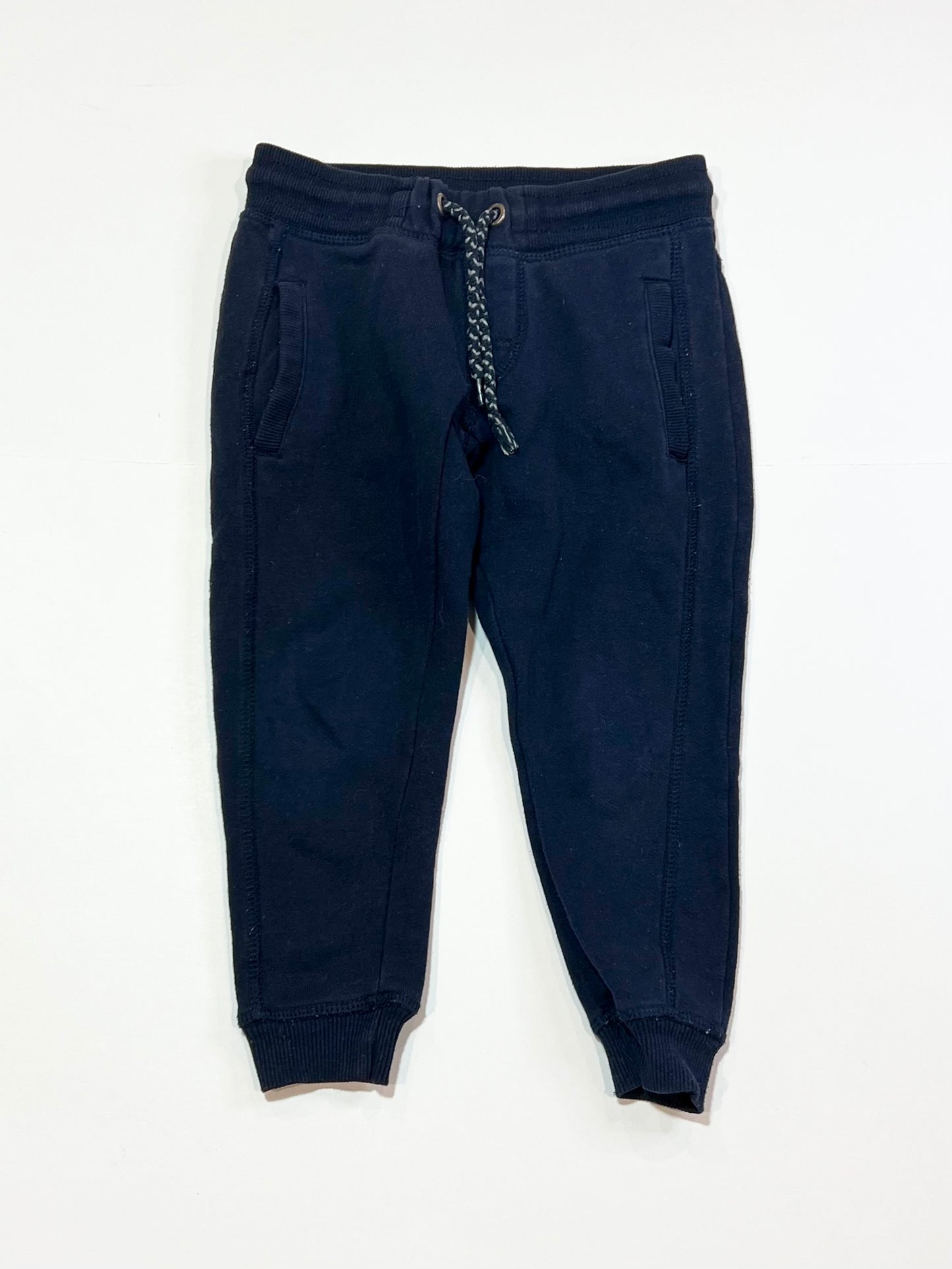 Navy trackies - Size 3