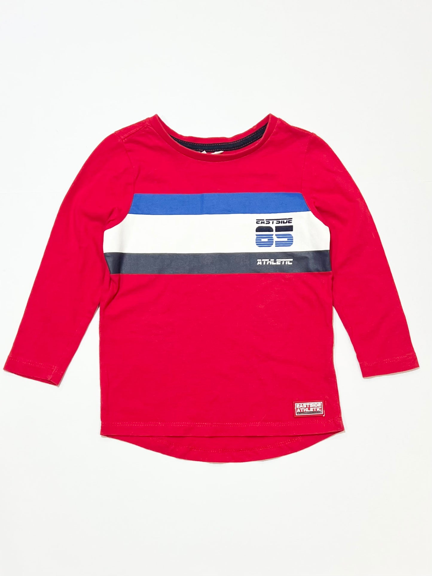 Red top - Size 3