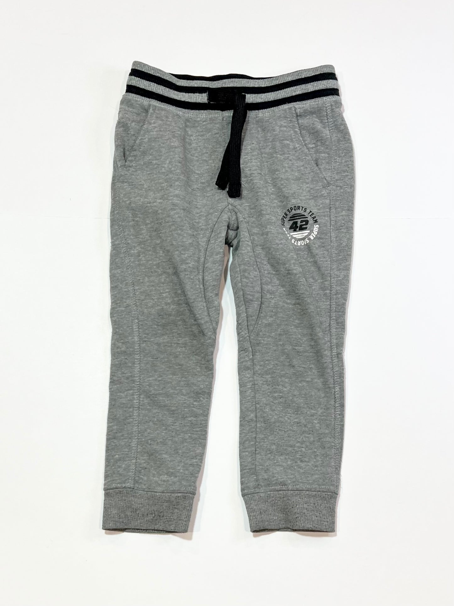 Grey trackies - Size 3