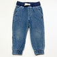 Soft denim pants - Size 3