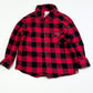 Flannelette shirt - Size 3