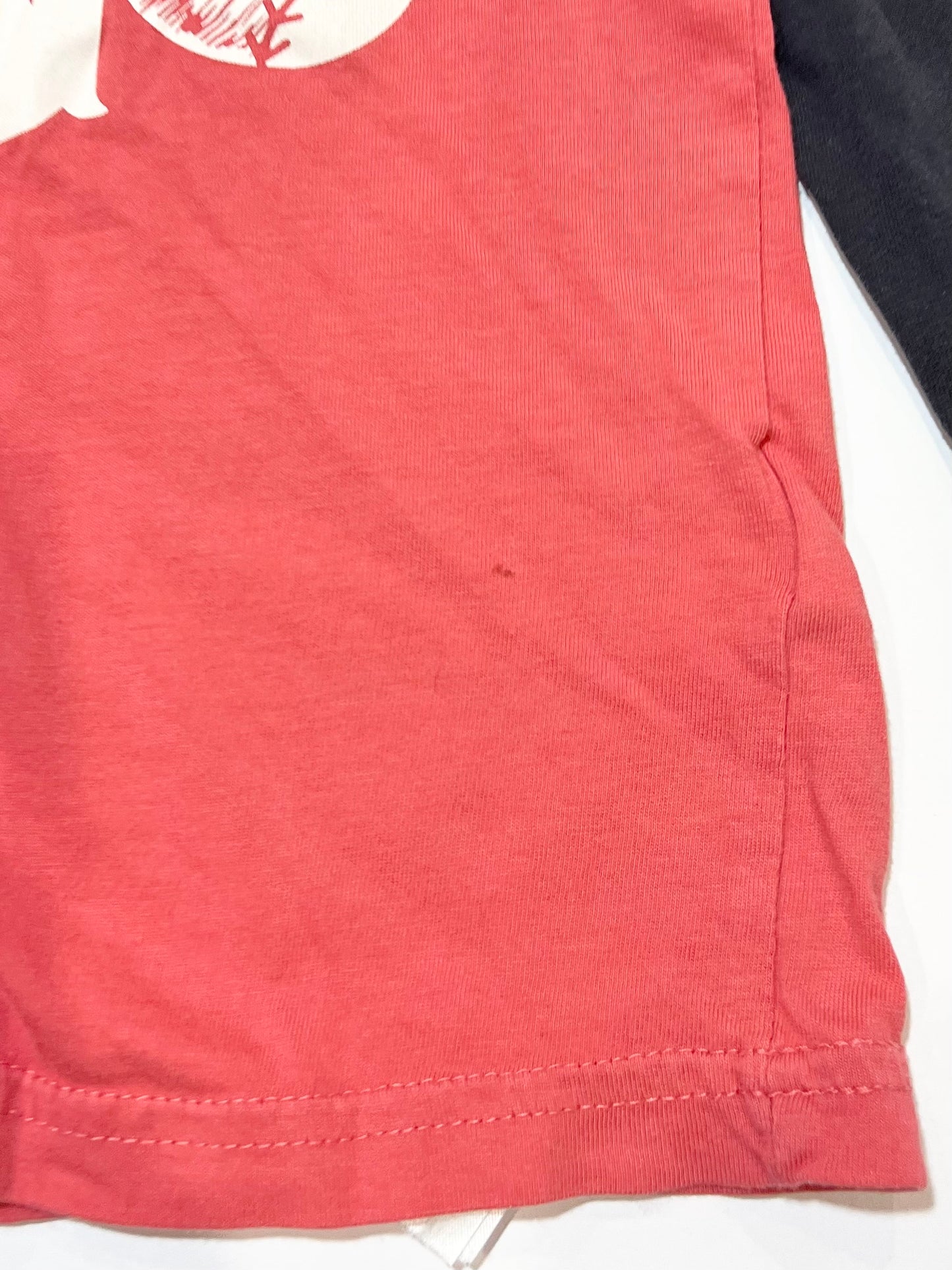 Home run top - Size 4