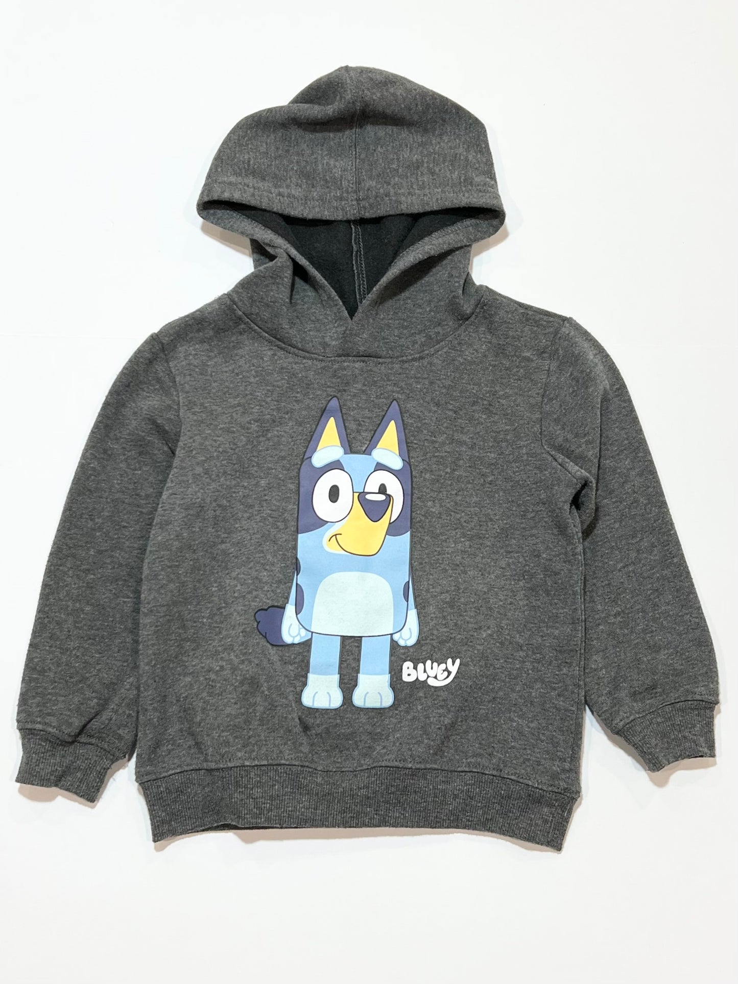 Grey hoodie - Size 4