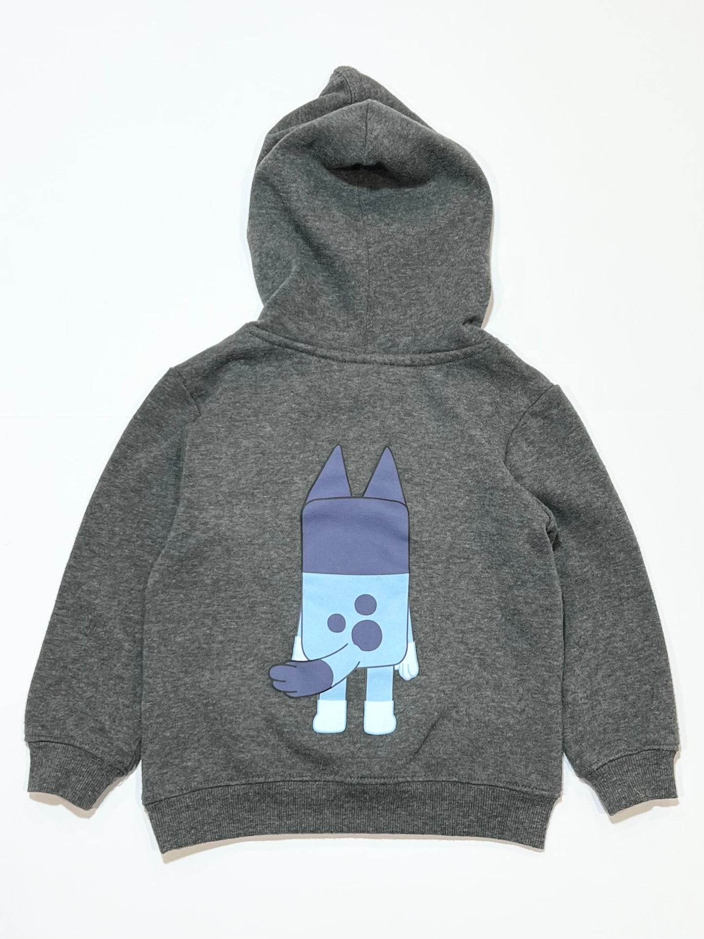 Grey hoodie - Size 4