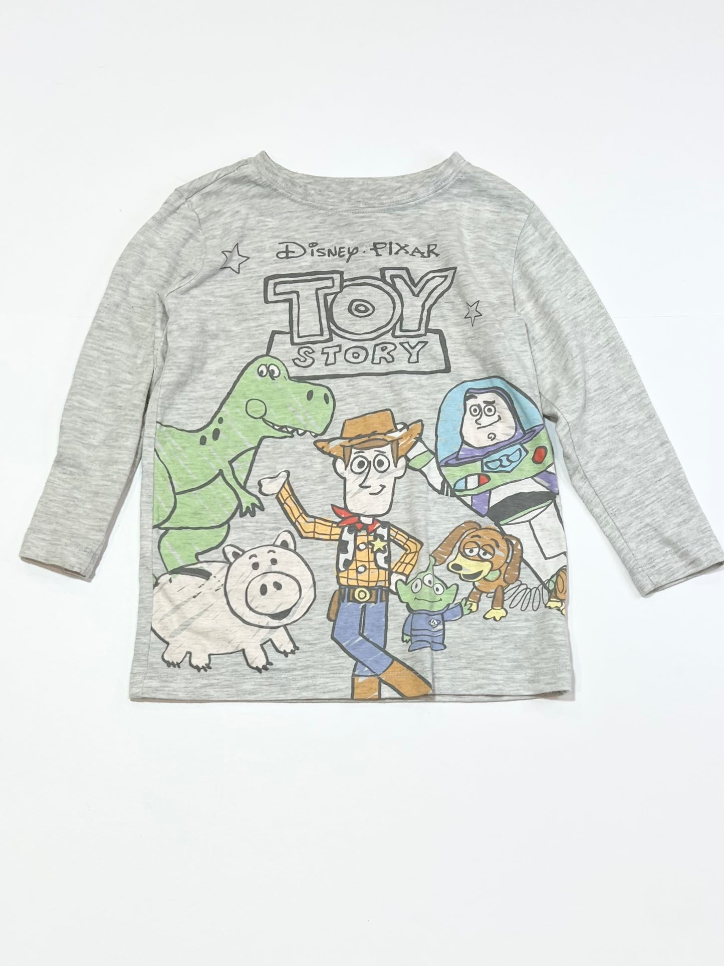 Toy Story top - Size 3