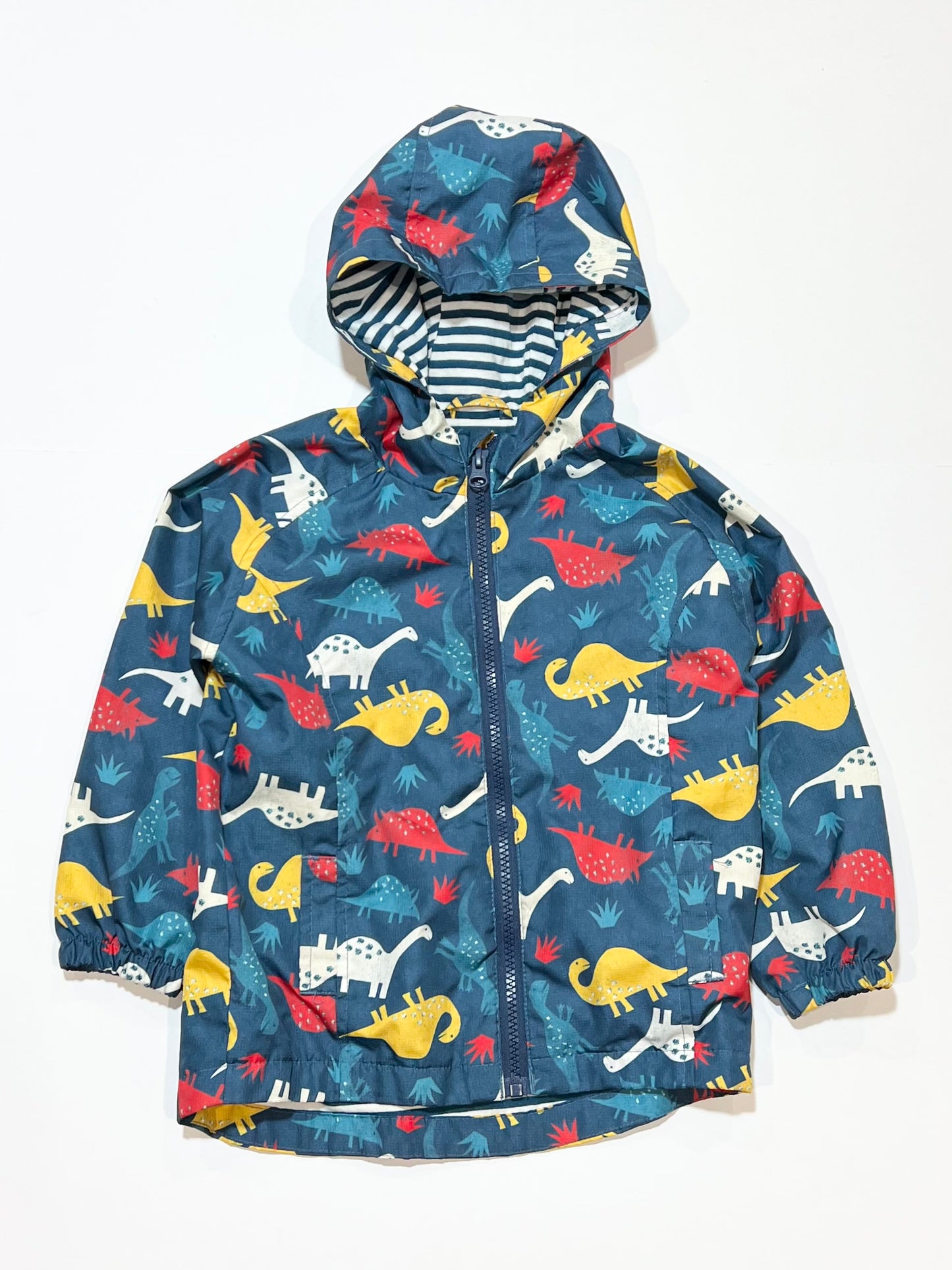 Dinosaur spray jacket - Size 2-3