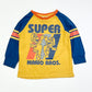 Super Mario top - Size 3