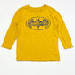 Yellow Batman top - Size 3