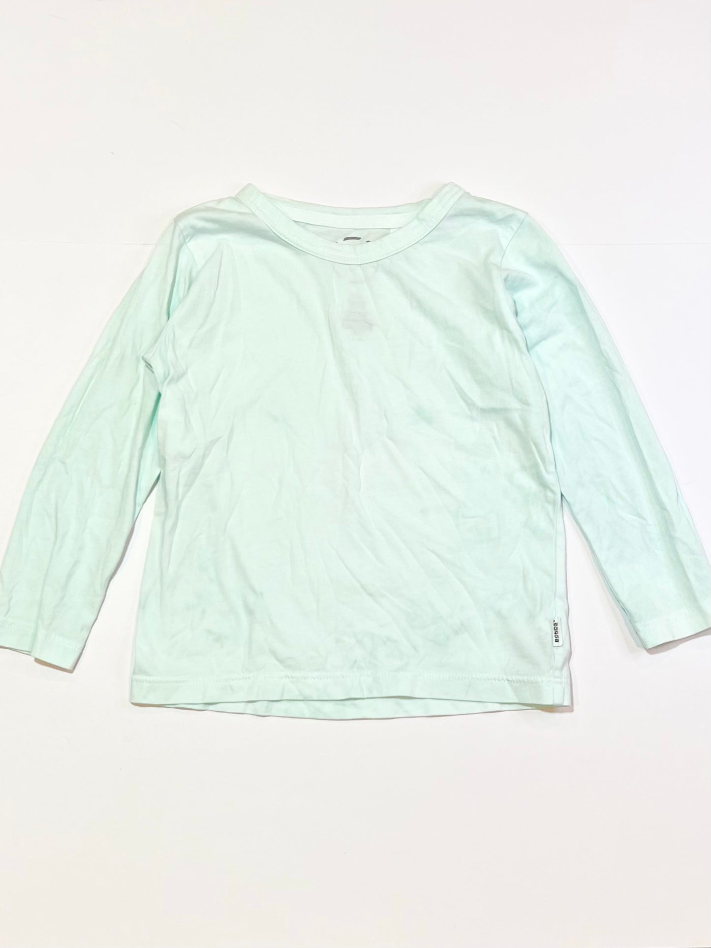 Green top - Size 3
