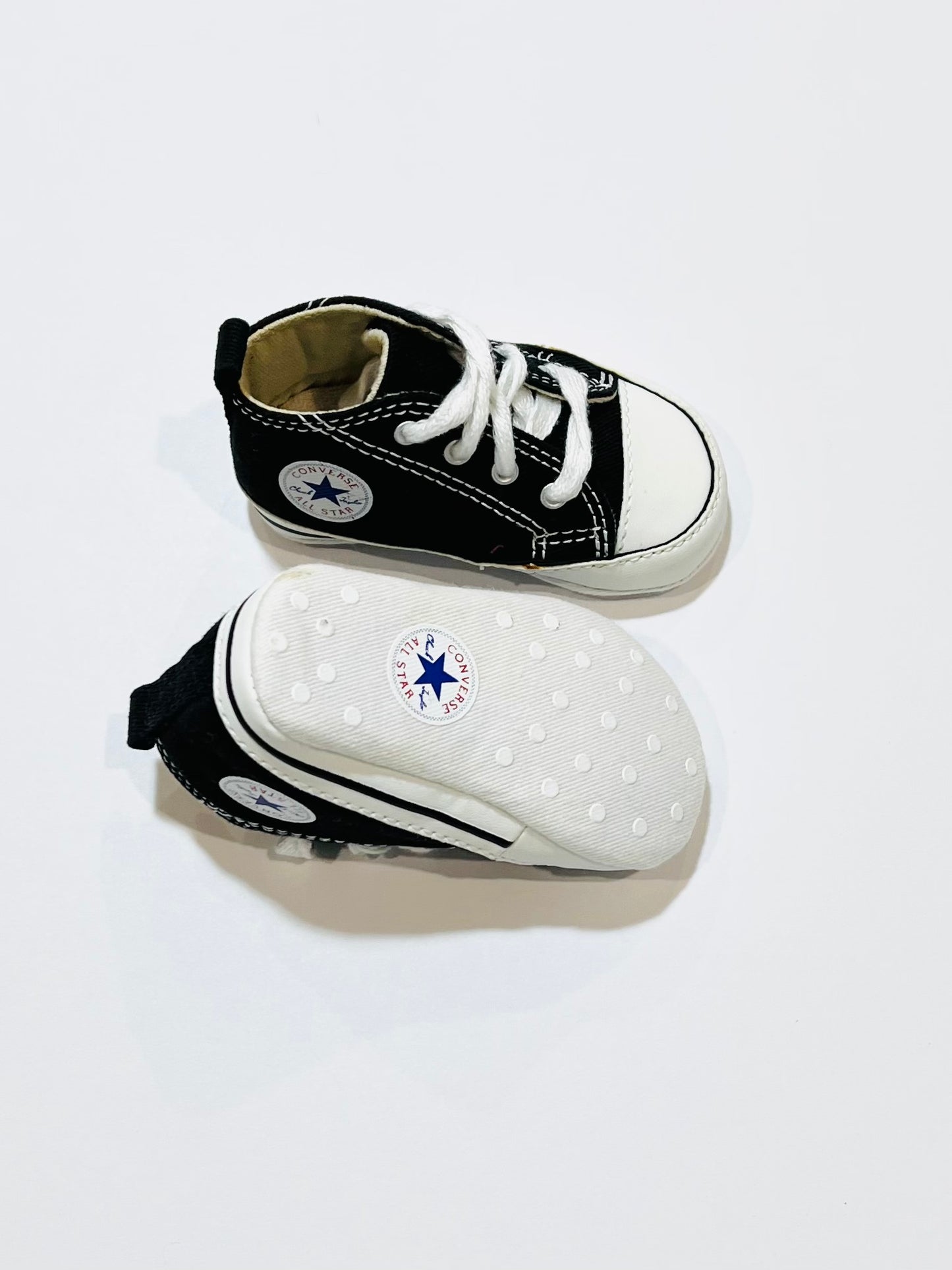 Chuck Taylor pram shoes - Size US2