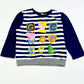 Striped George sweater - Size 3
