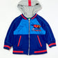 Cars zip hoodie - Size 3
