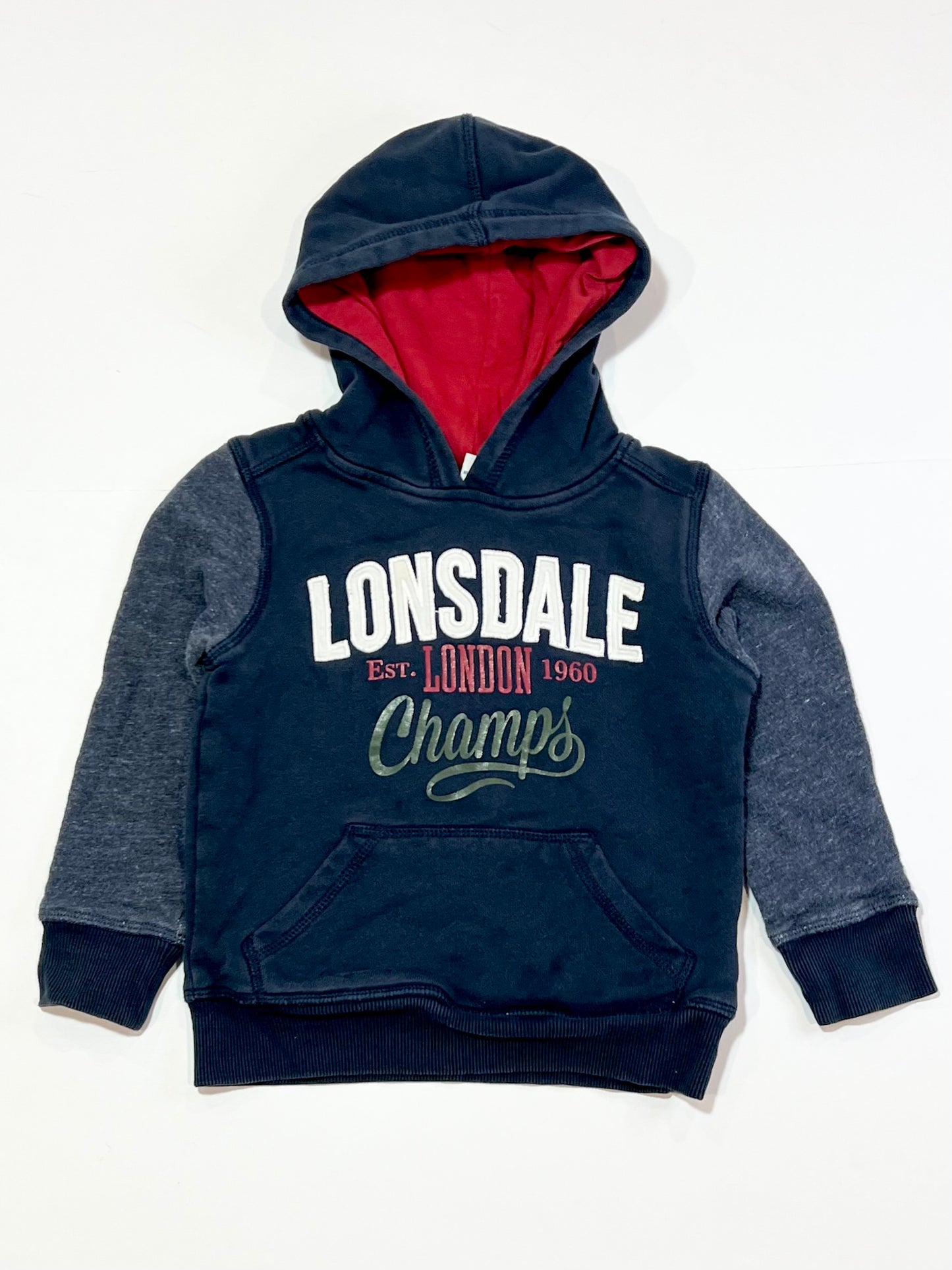 Navy hoodie - Size 3