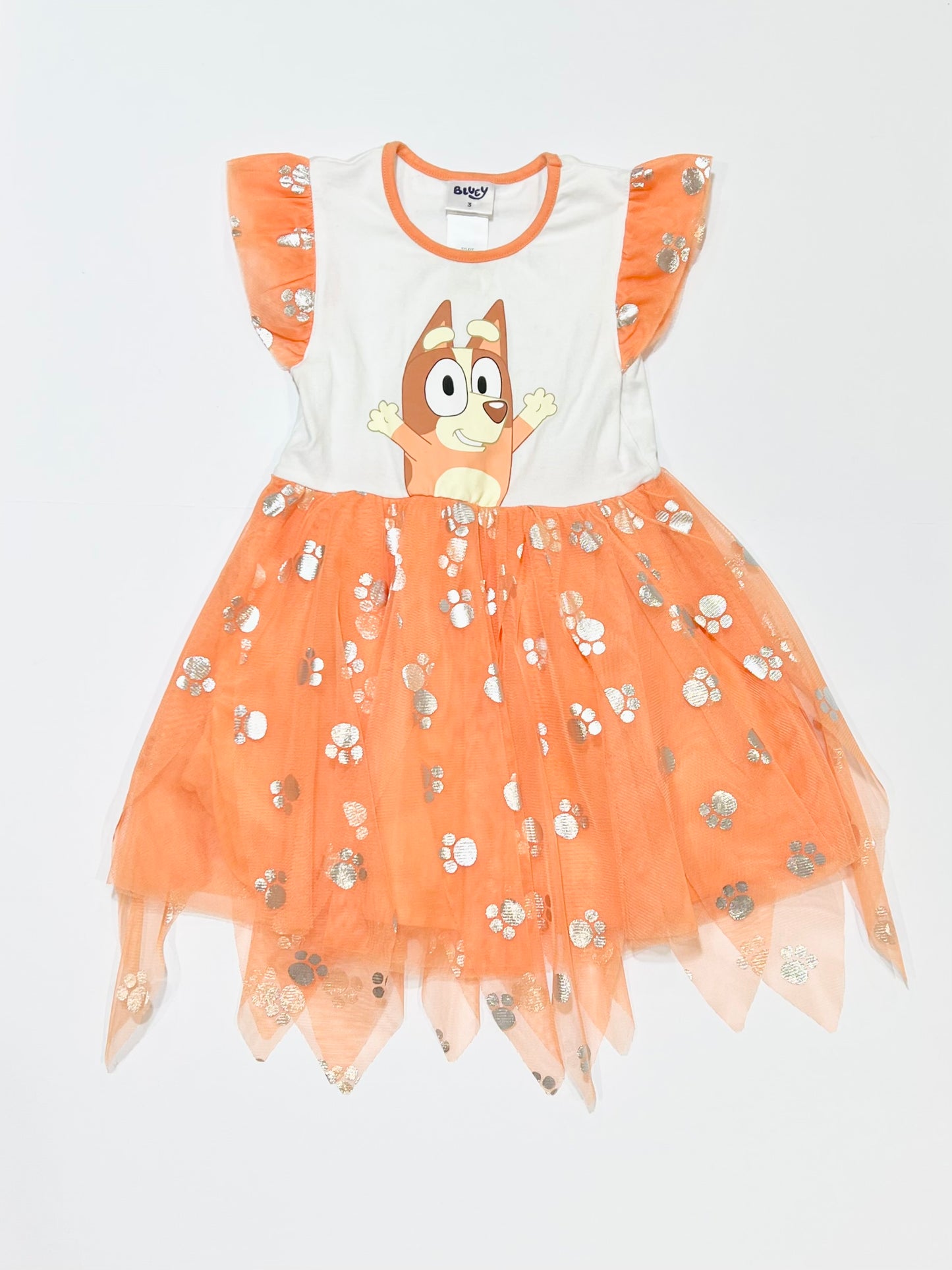 Bingo dress - Size 3