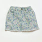 Floral denim skirt - Size 3