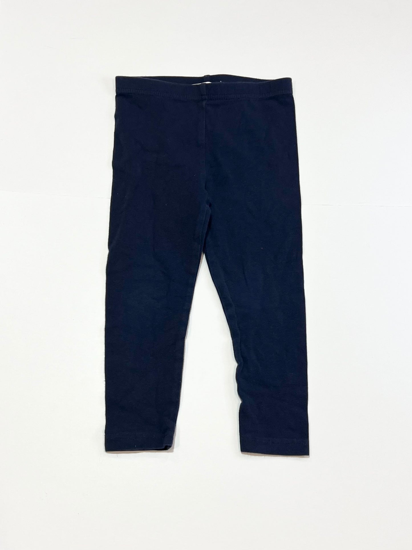 Navy leggings - Size 3