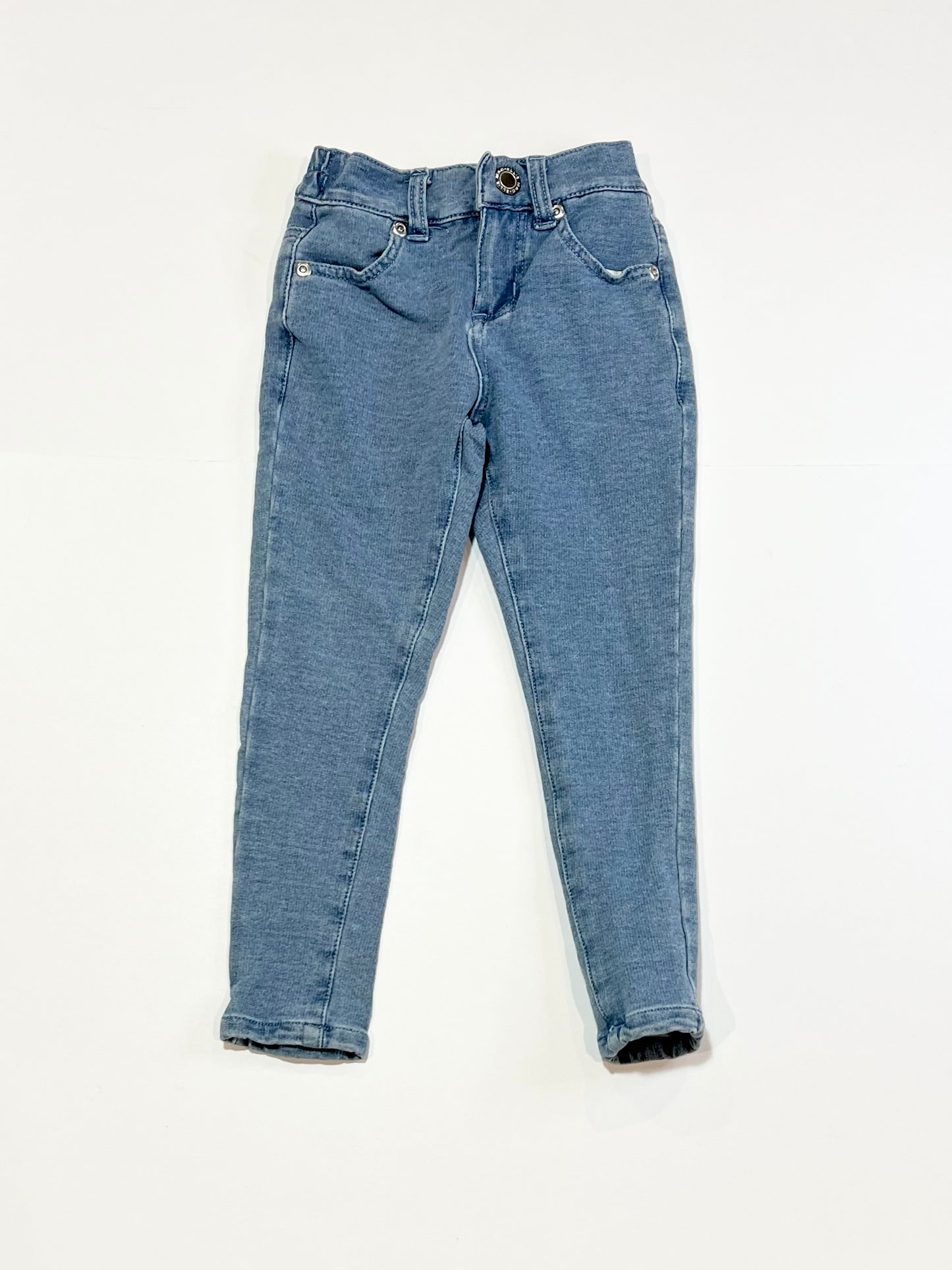 Denim jeggings - Size 3