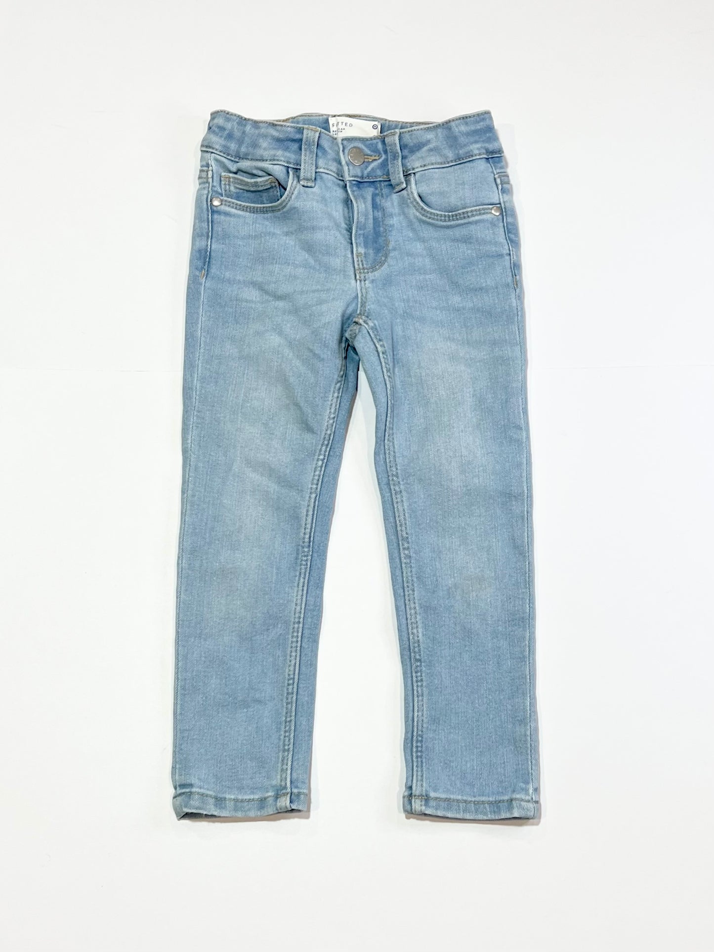 Fitted jeans - Size 3