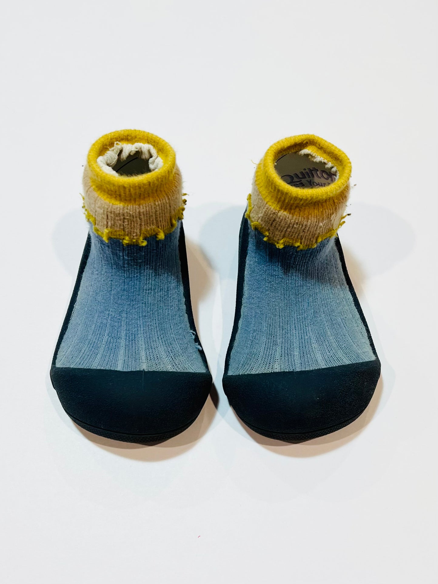 Blue shoe socks - Size EU22.5