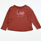 Hot dog top - Size 3