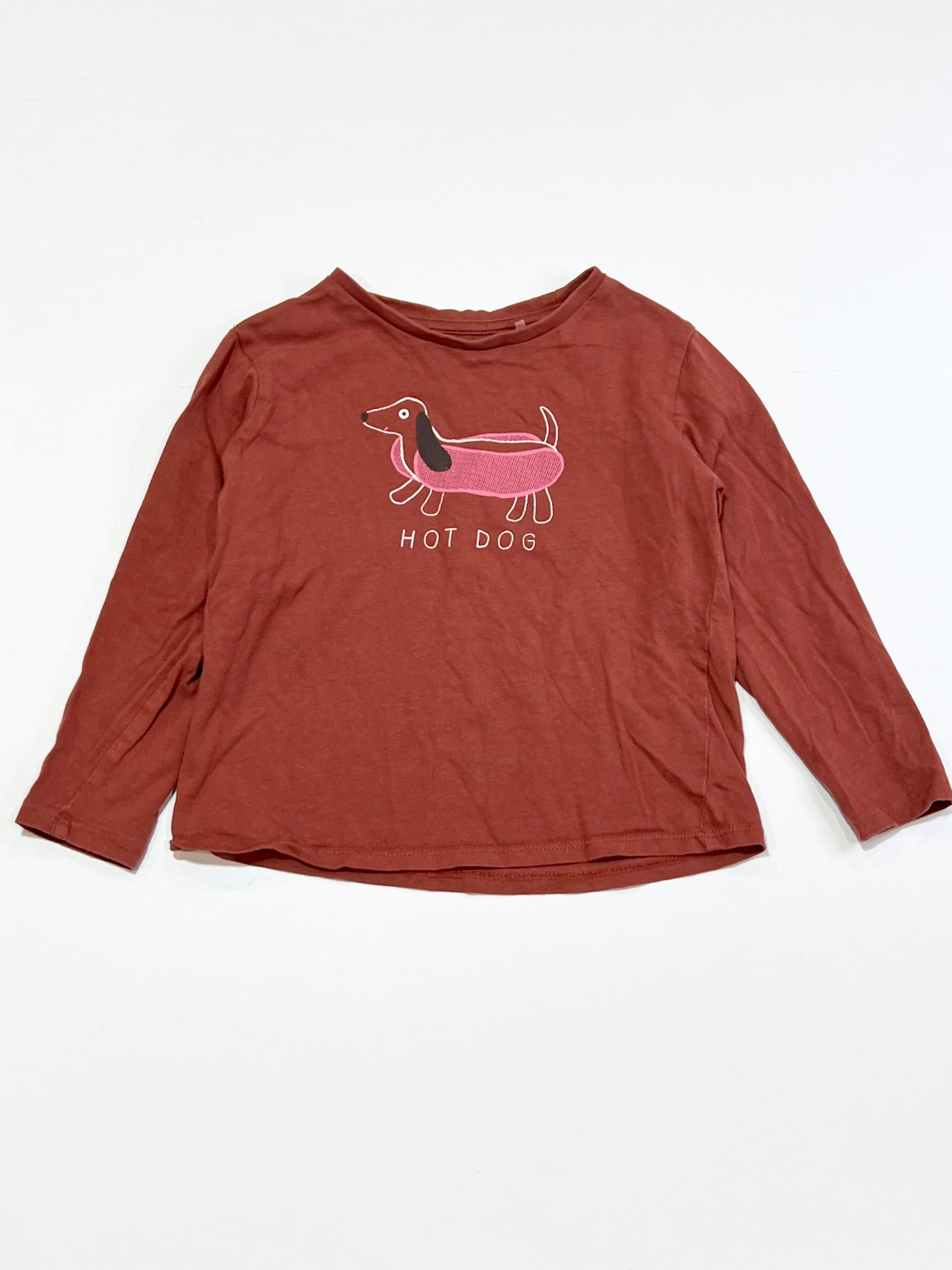 Hot dog top - Size 3