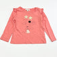 Pink sequin top - Size 3