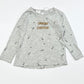 Dancing everyday top - Size 3-4