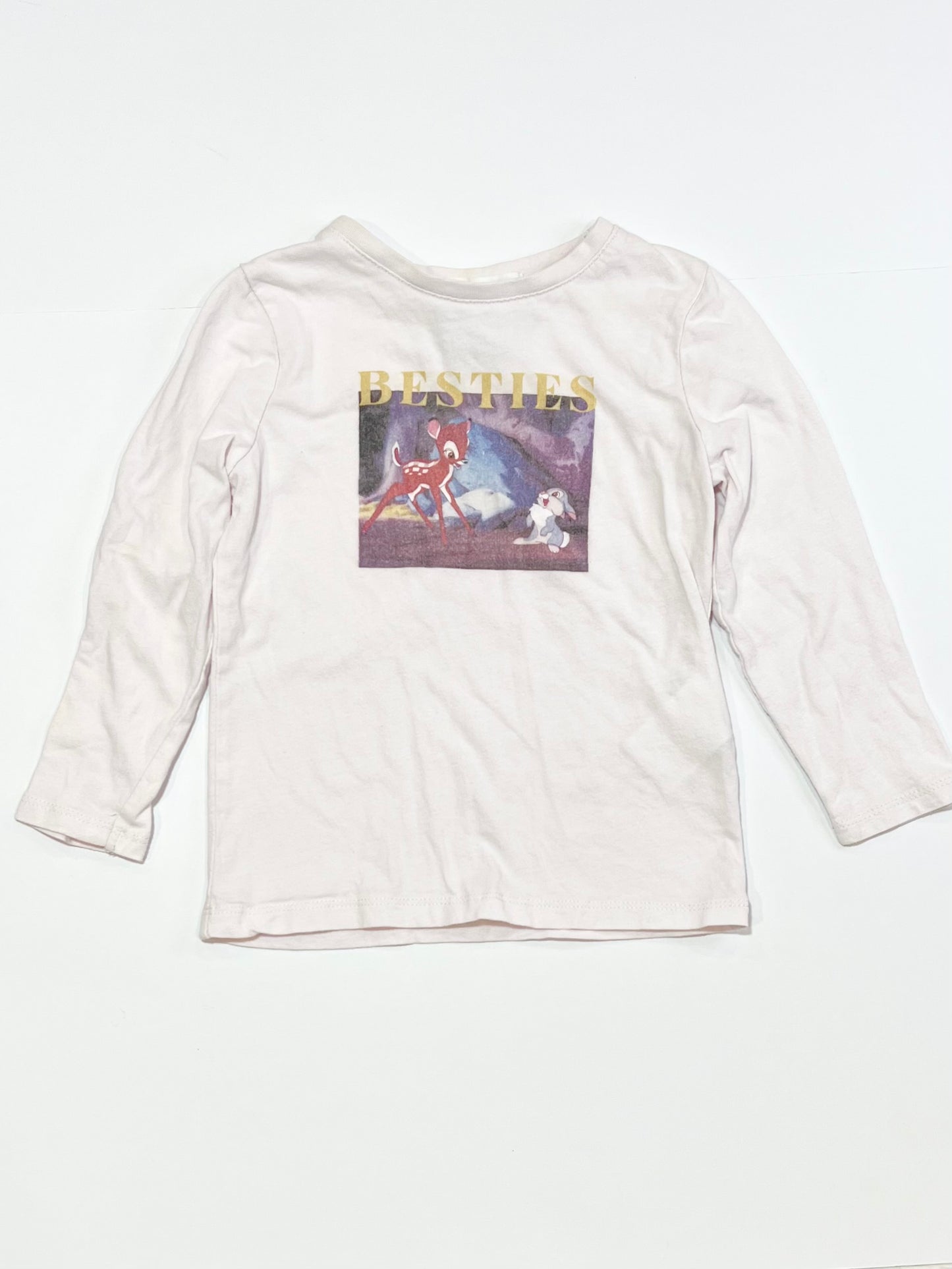 Besties Bambi top - Size 3