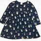 Bunny jersey dress - Size 3