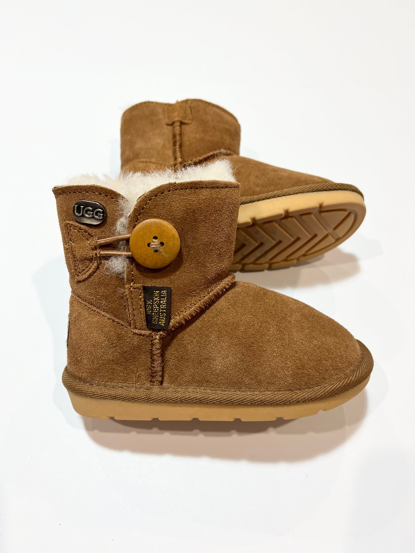 Sheepskin Ugg boots - Size 9/10