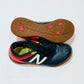 Navy football boots - Size US13