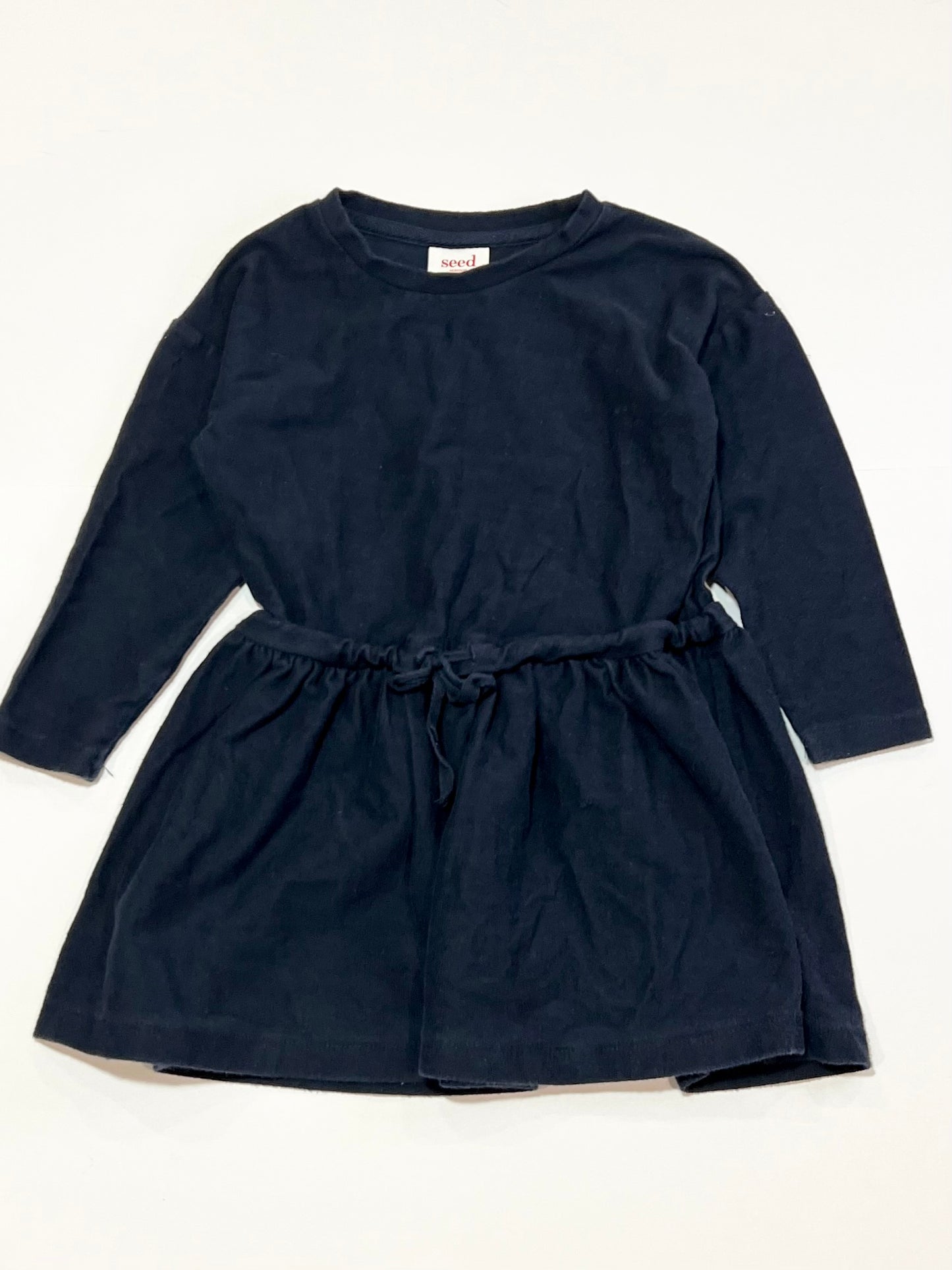 Navy dress - Size 3