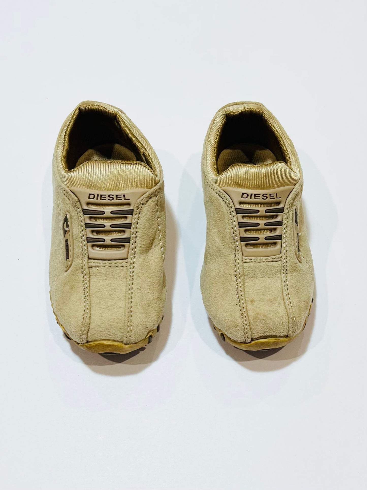 Tan shoes - Size EU23