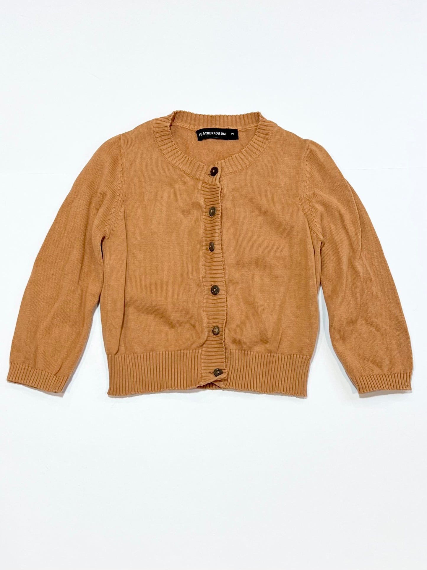 Toffee cardigan - Size 3