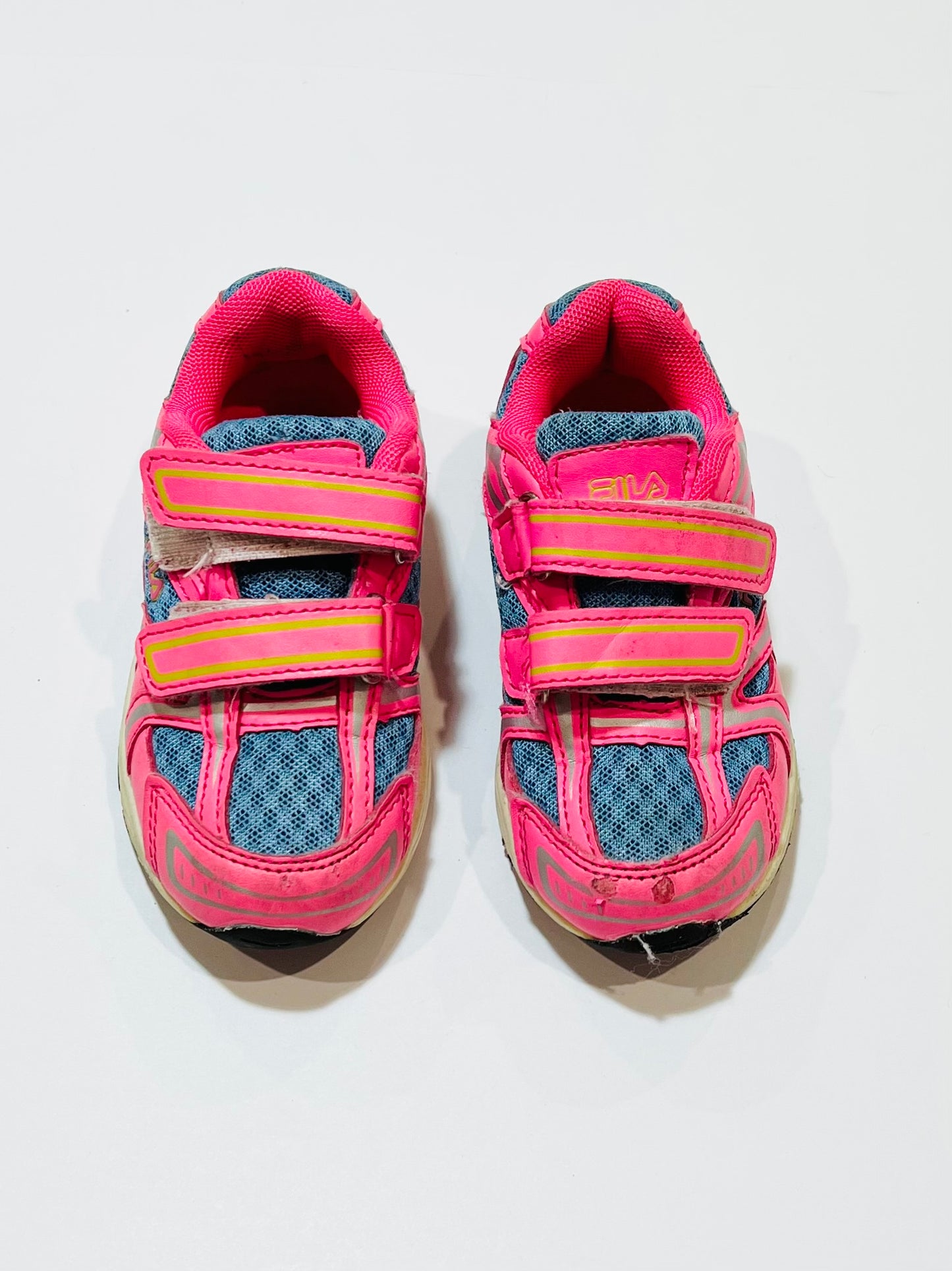 Pink sneakers - Size US8
