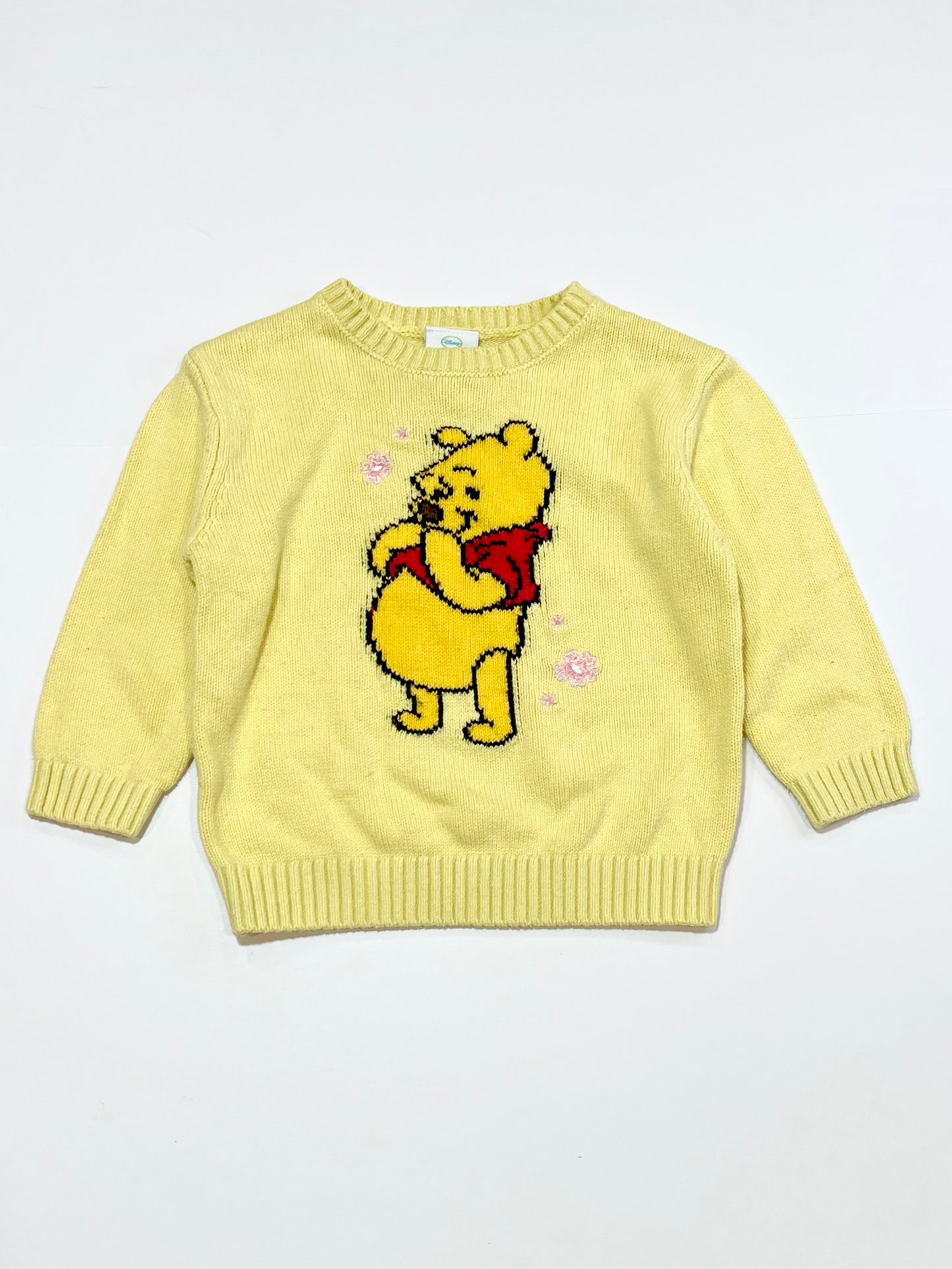 Winnie knit jumper - Size 3