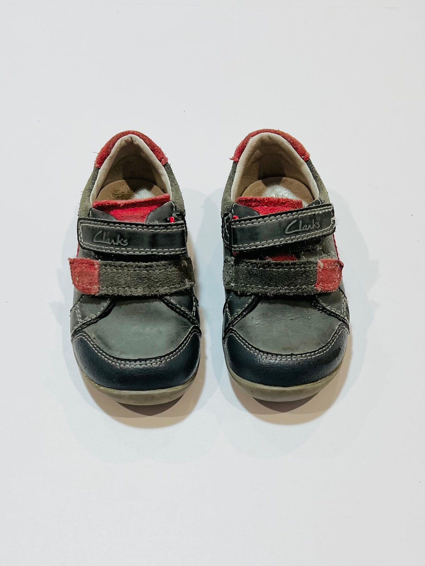 Grey 'first shoes' - Size 4.5