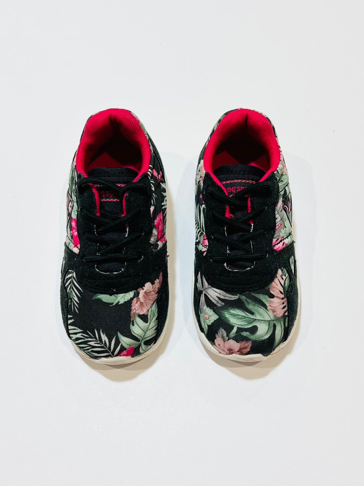 Floral sneakers - Size EU23