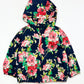 Floral spray jacket - Size 3
