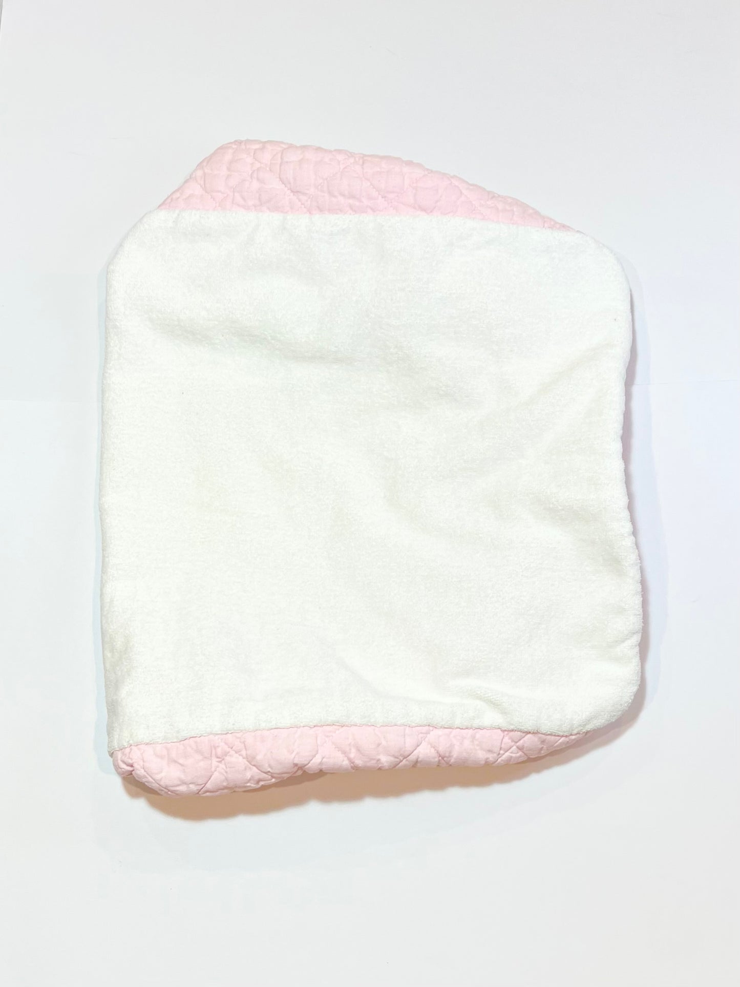 Terry towelling change mat cover