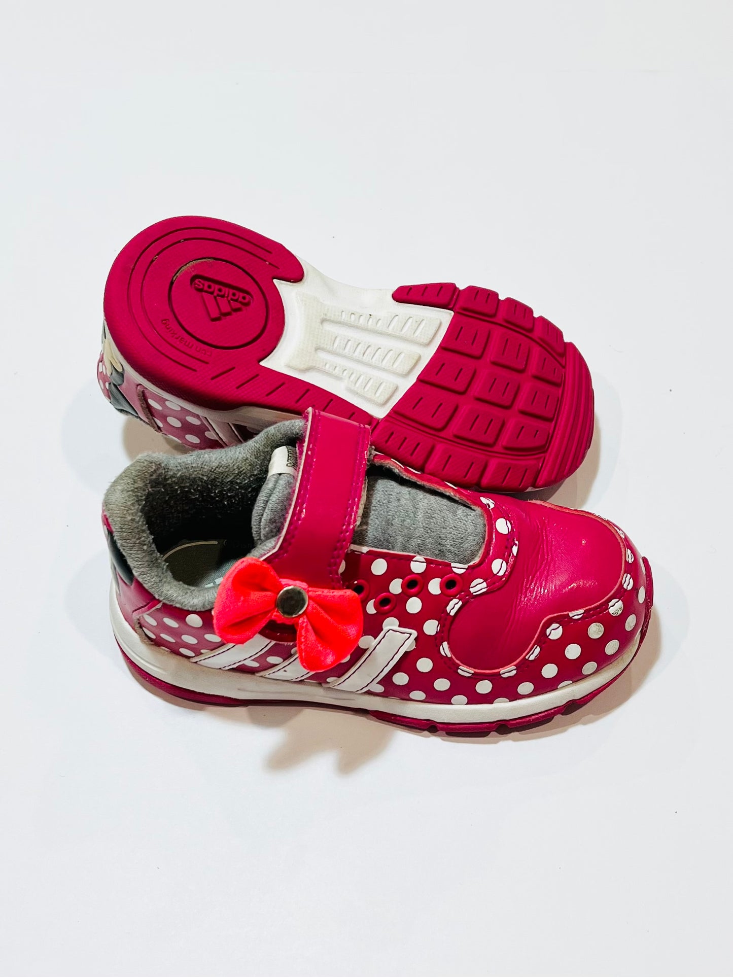 Minnie Mouse sneakers- Size US9