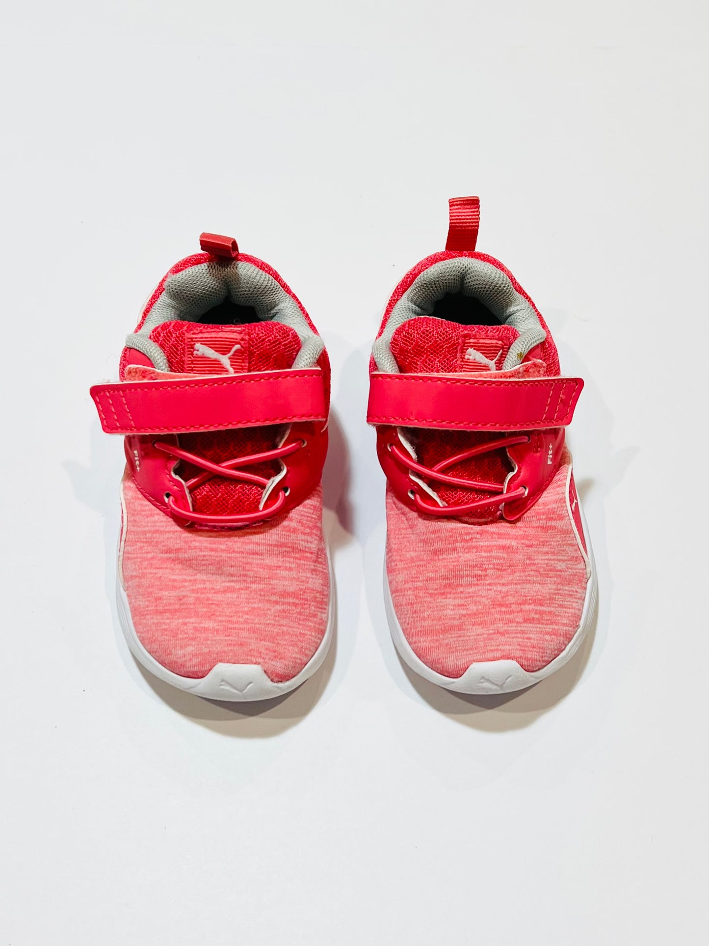 Pink sneakers - Size EU23