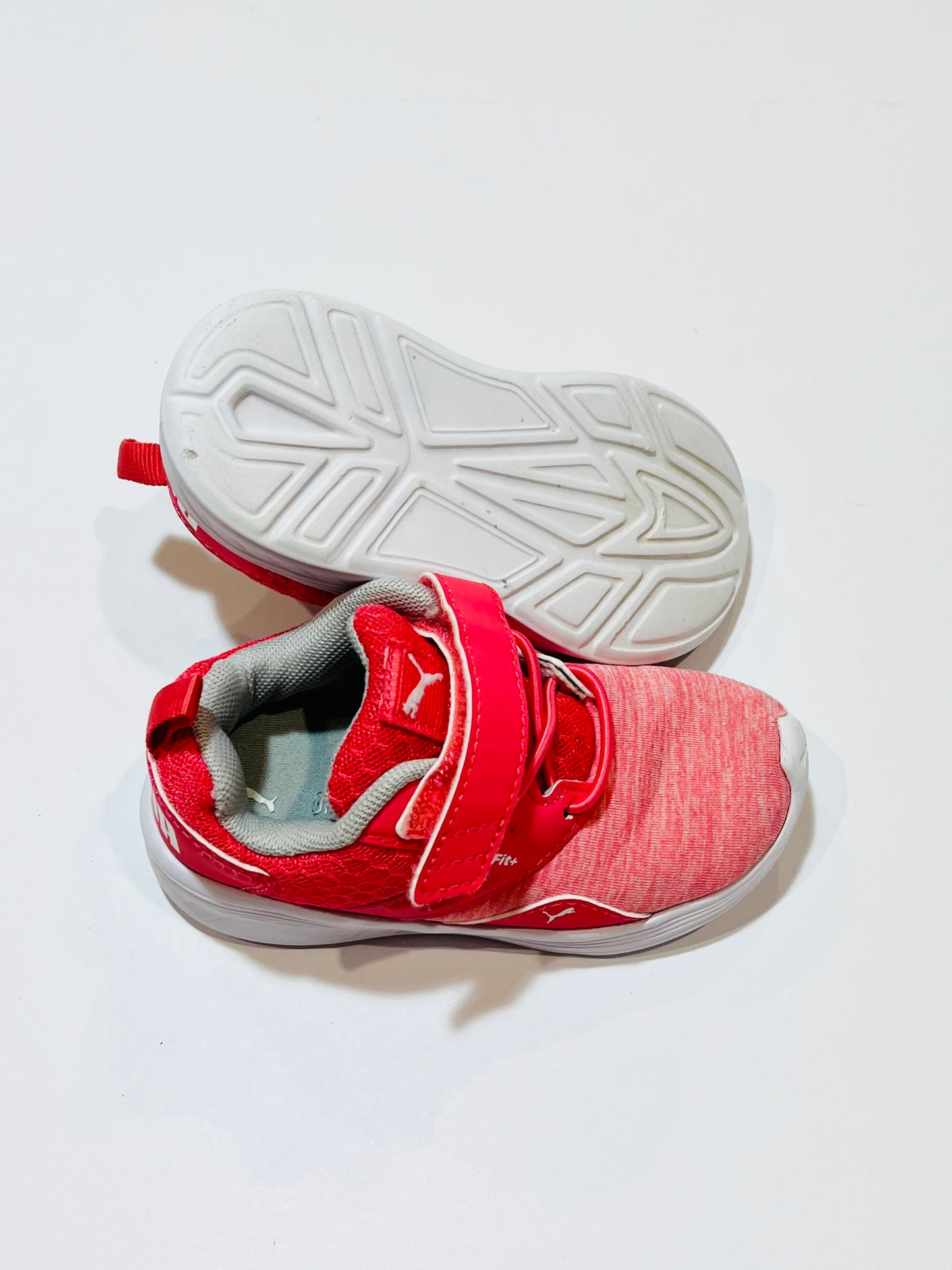 Pink sneakers - Size EU23