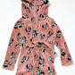 Minnie Mouse dressing gown - Size 2