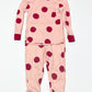 Spotty pyjamas - Size 2
