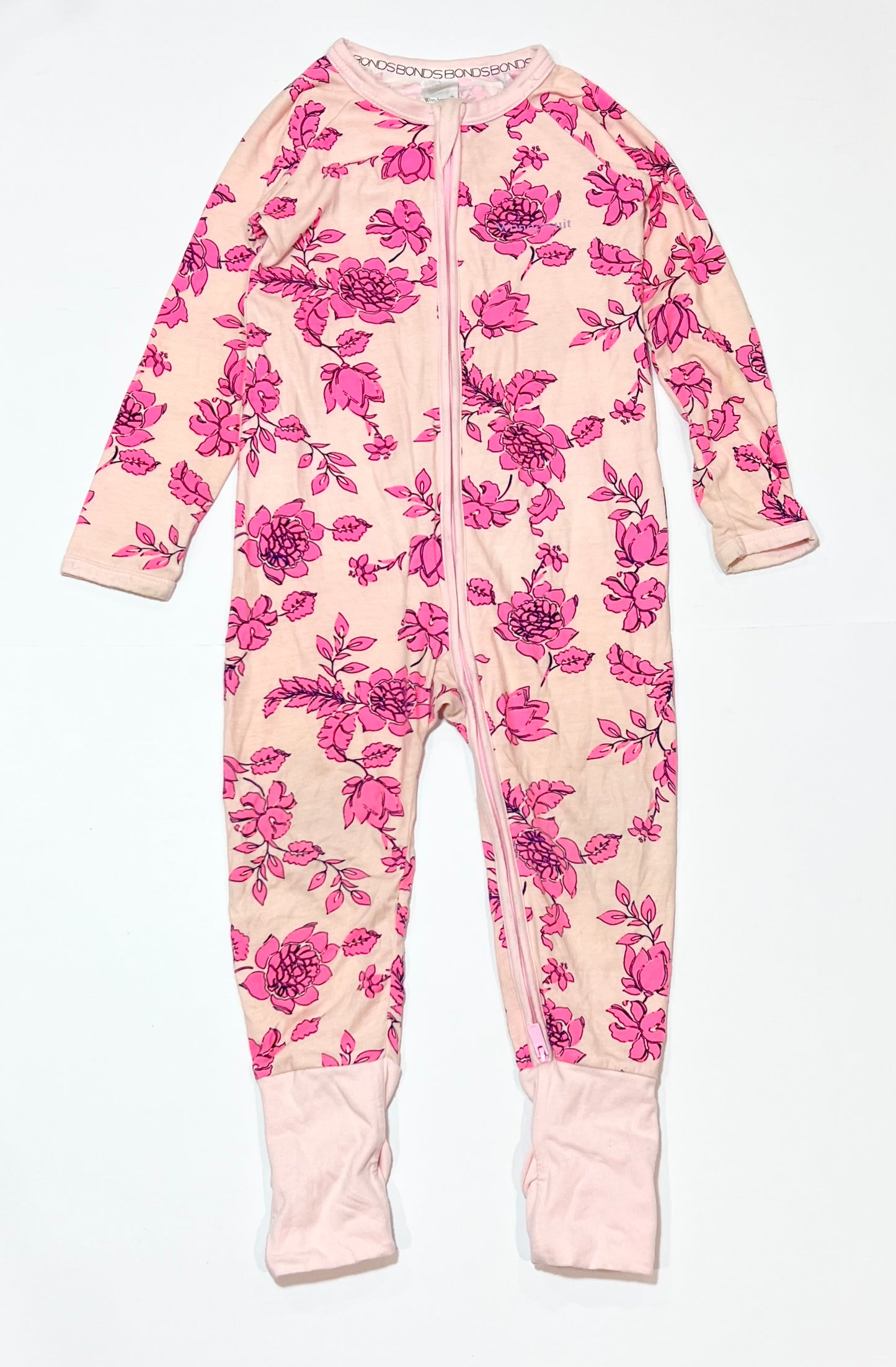 Zippy Wondersuit - Size 2
