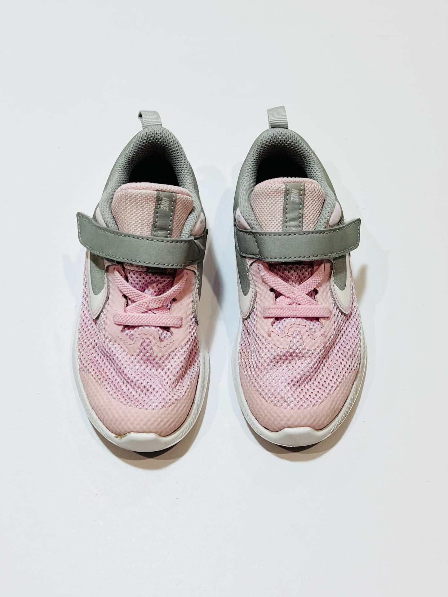 Pink Downshifter sneakers- Size US10c