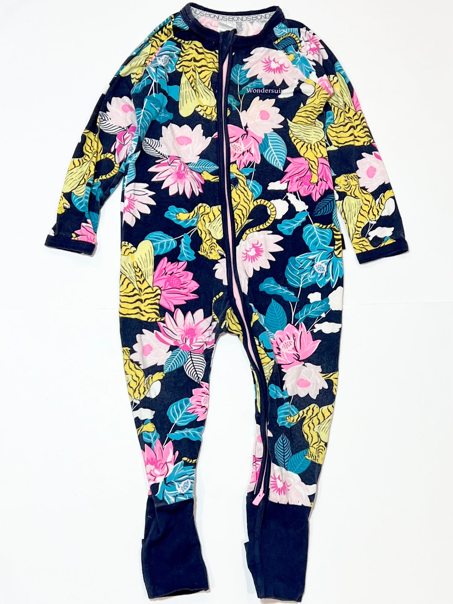 Zippy Wondersuit - Size 2