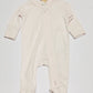 Pink stripe onesie brand new - Size 0000
